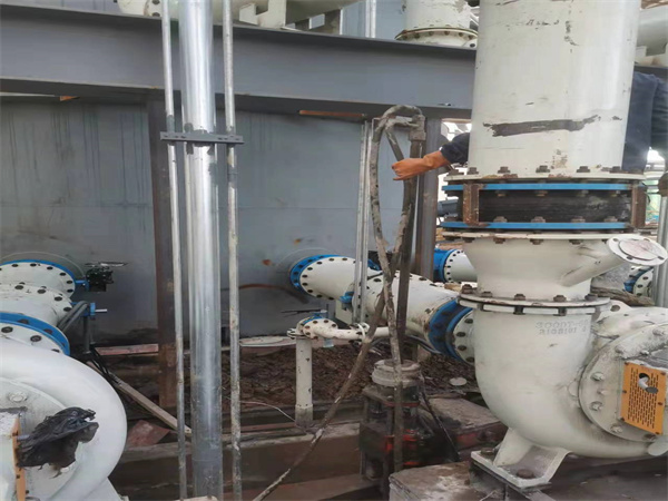 杭锦后设备基础沉降下沉注浆加固增加荷载