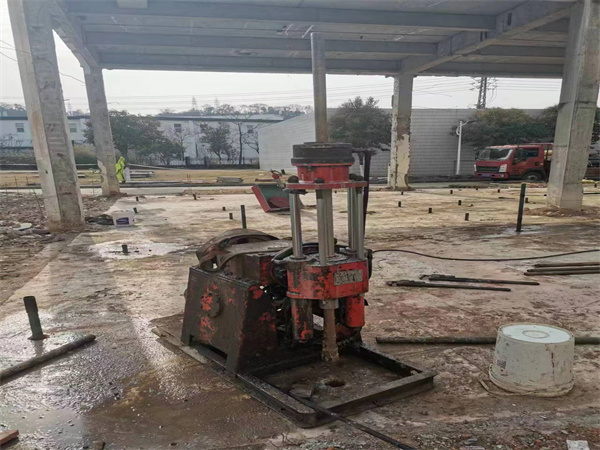 杭锦后袖阀管小导管注浆加固施工工艺